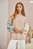 Azalynn Sweater - Curvy