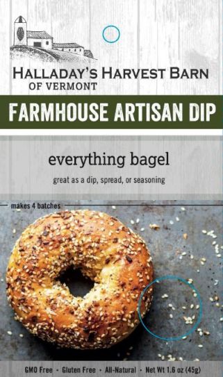 Farmhouse Everything Bagel