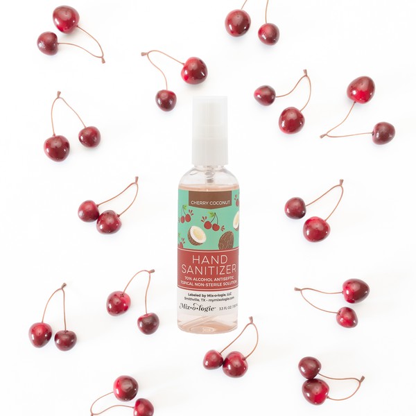 Mixologie Spray Handsanitizer