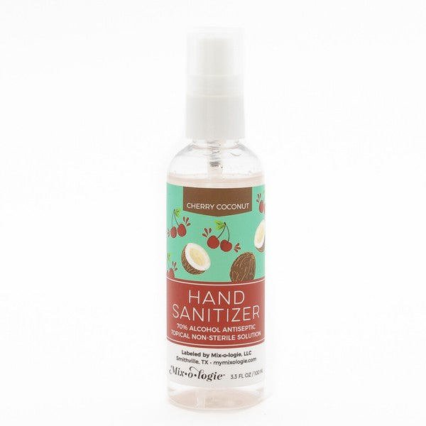 Mixologie Spray Handsanitizer