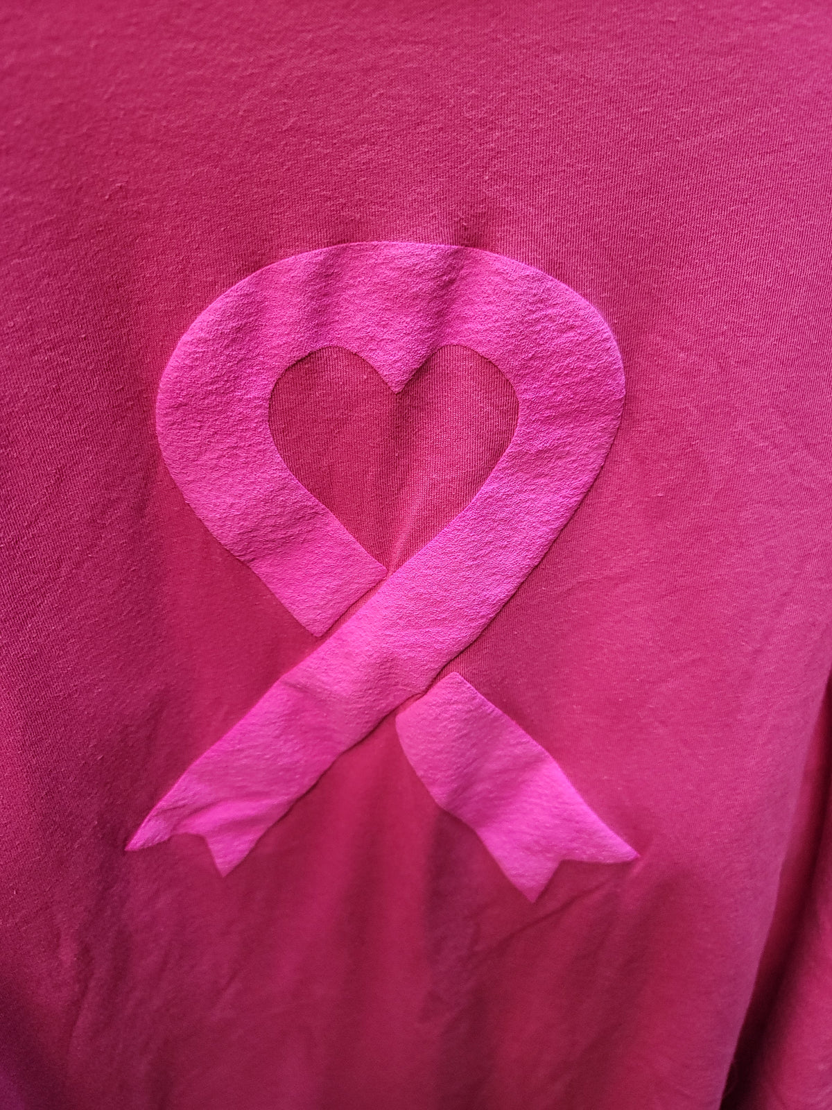Pink Ribbon Tees