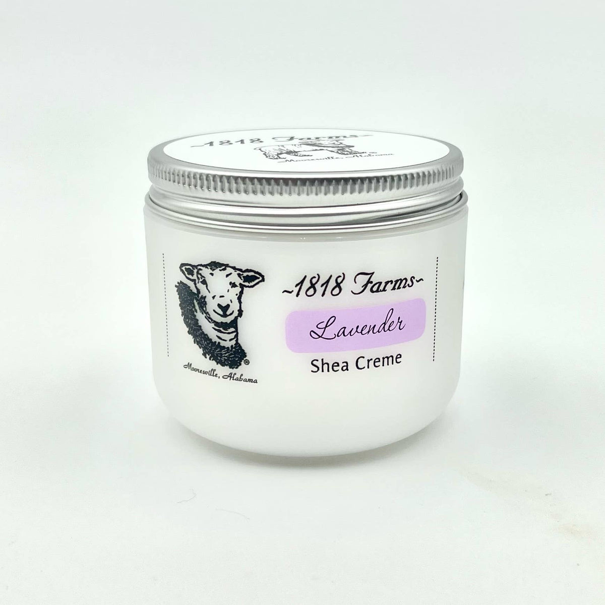 1818 Farms Shea Creme - 4 fl oz