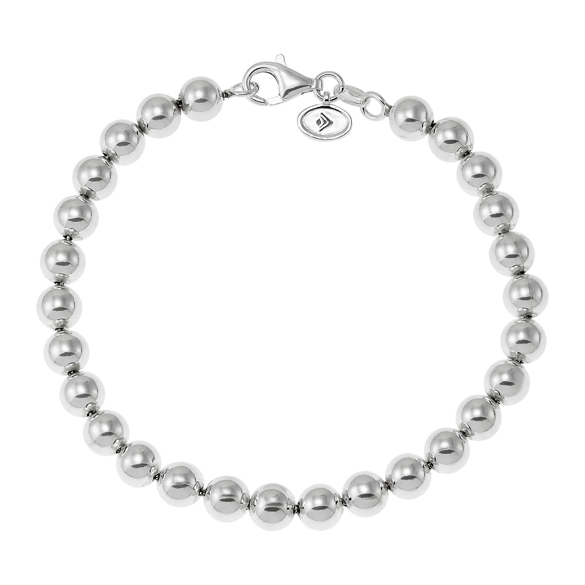 Silpada 'Beaded For You' Bracelet in Sterling Silv
