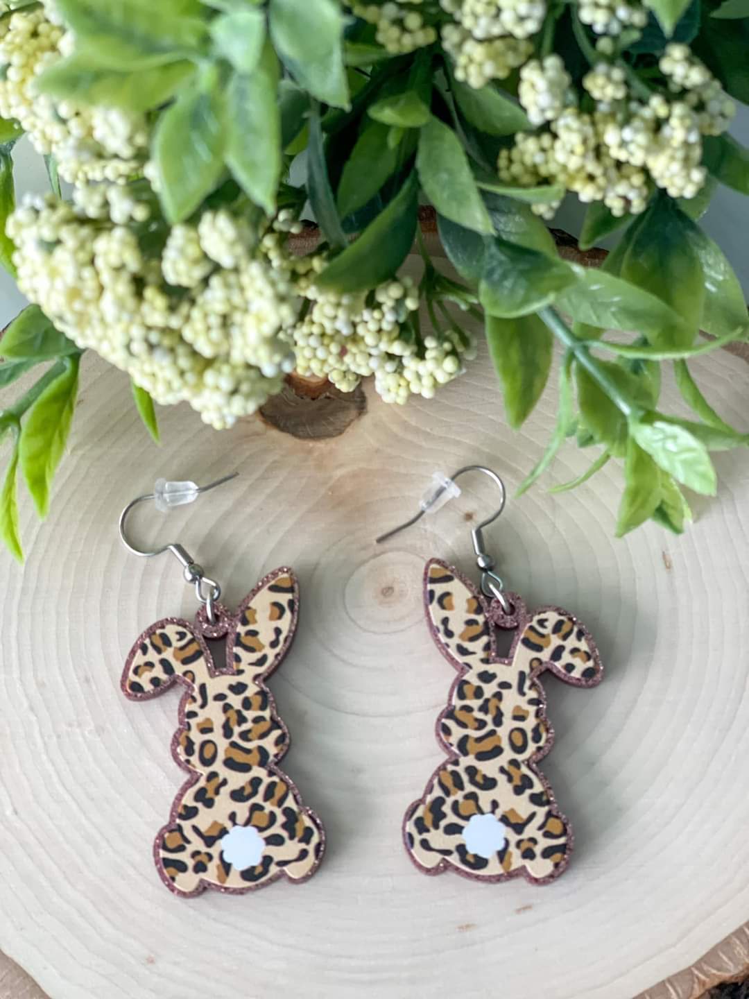 Giraffe deals earrings claire's