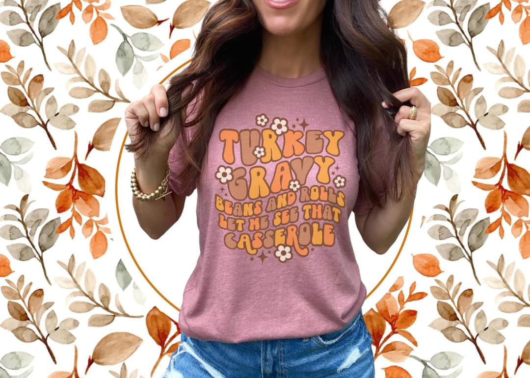 Let me see that Casserole Tee