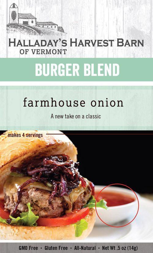 Halladay&#39;s Food Seasonings