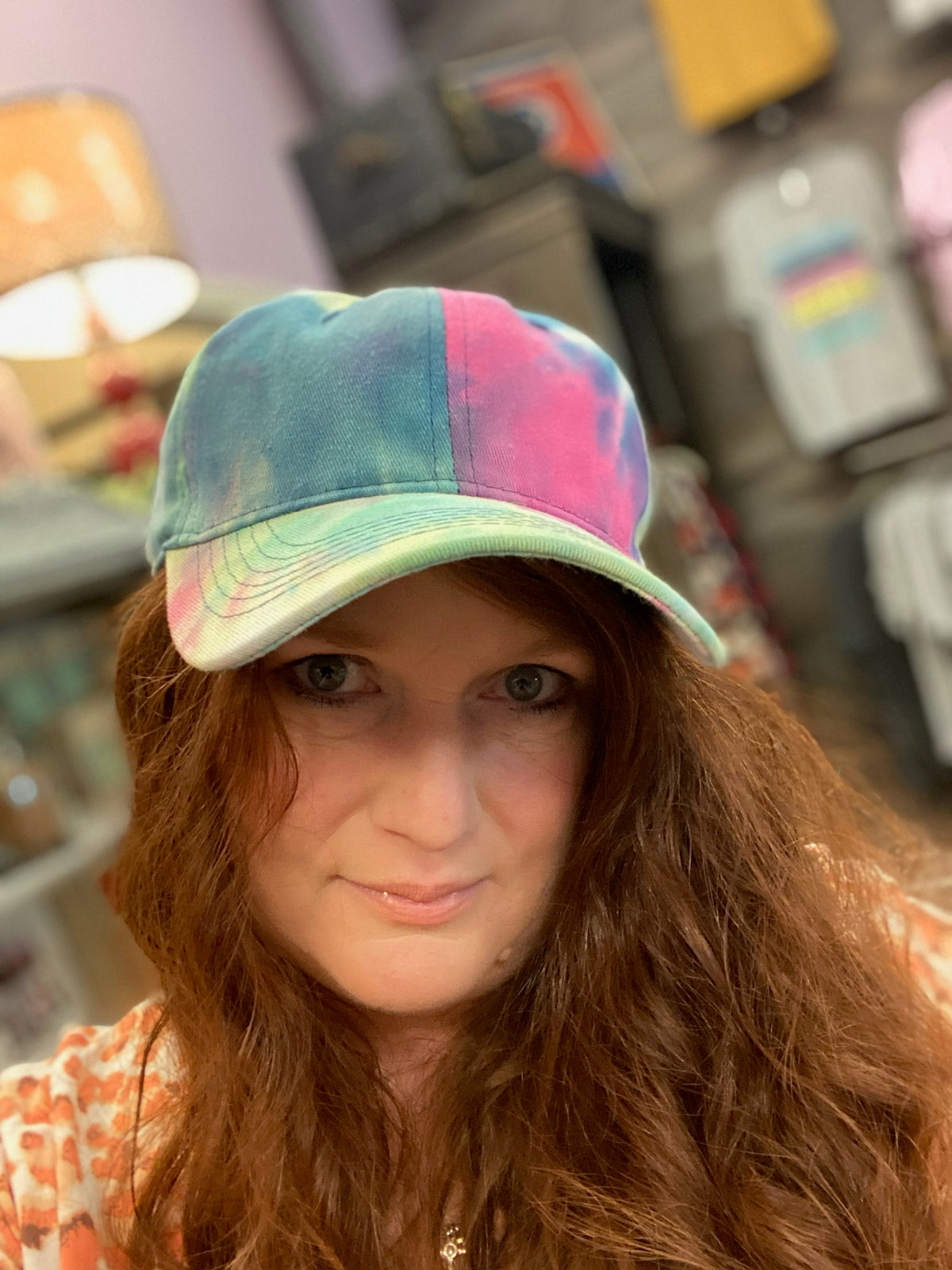 Tie Dye Hats