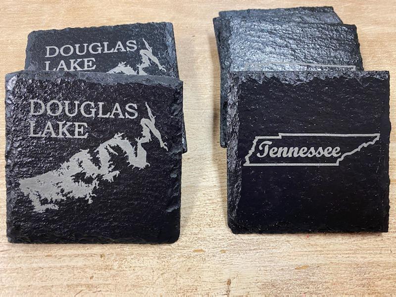 Slate Coasters