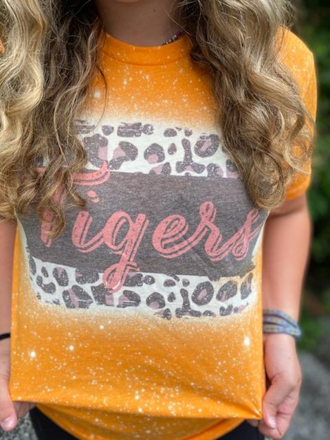 Pigeon Forge Tigers Tees 2021 Edition