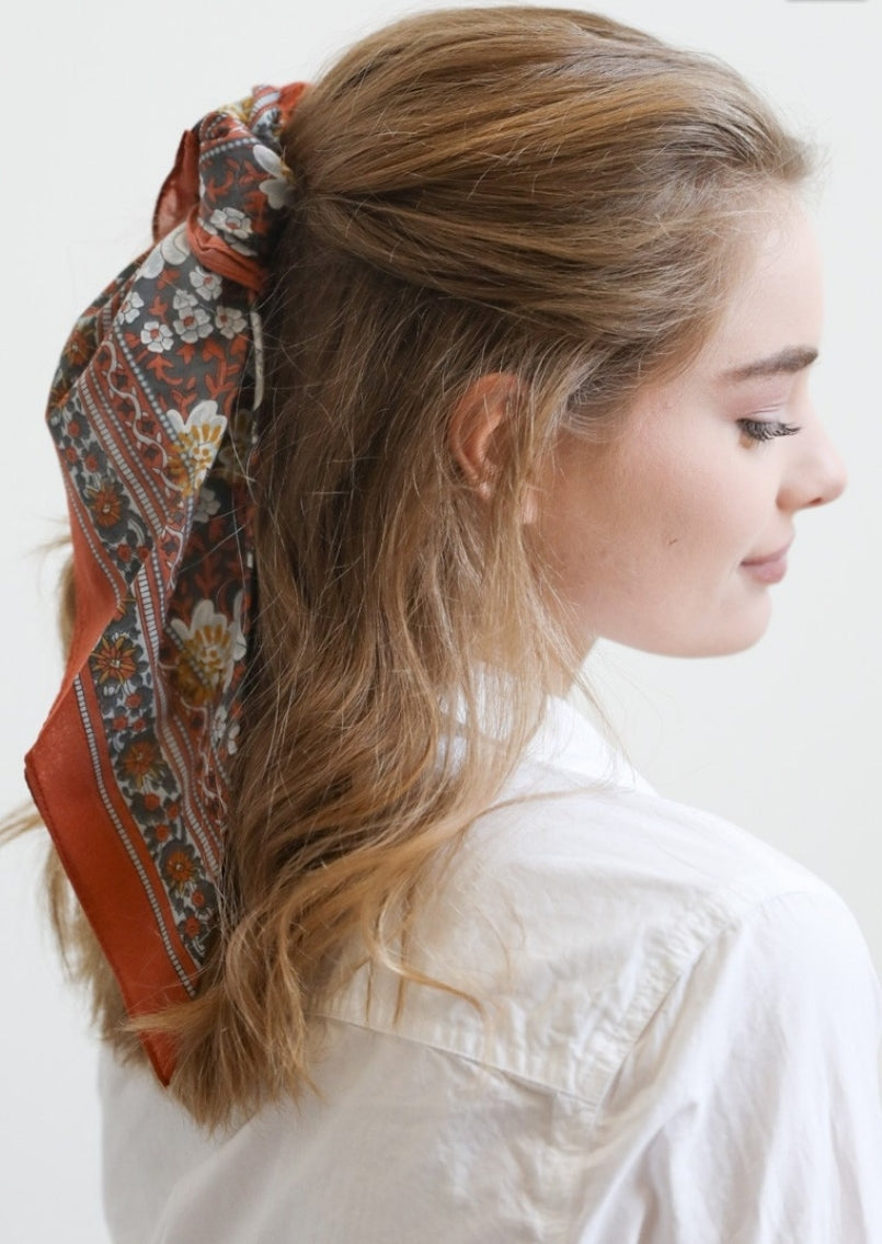 Hair Scarves