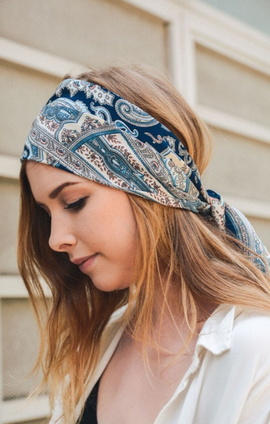 Hair Scarves