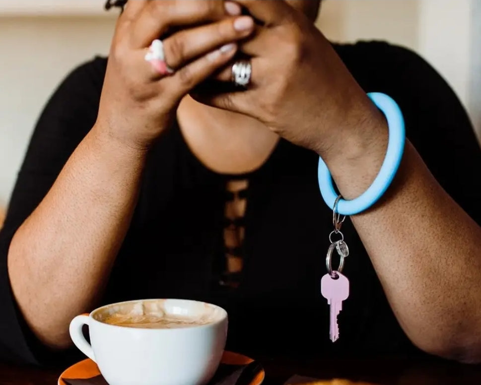 Bangle &amp; Babe Key Ring
