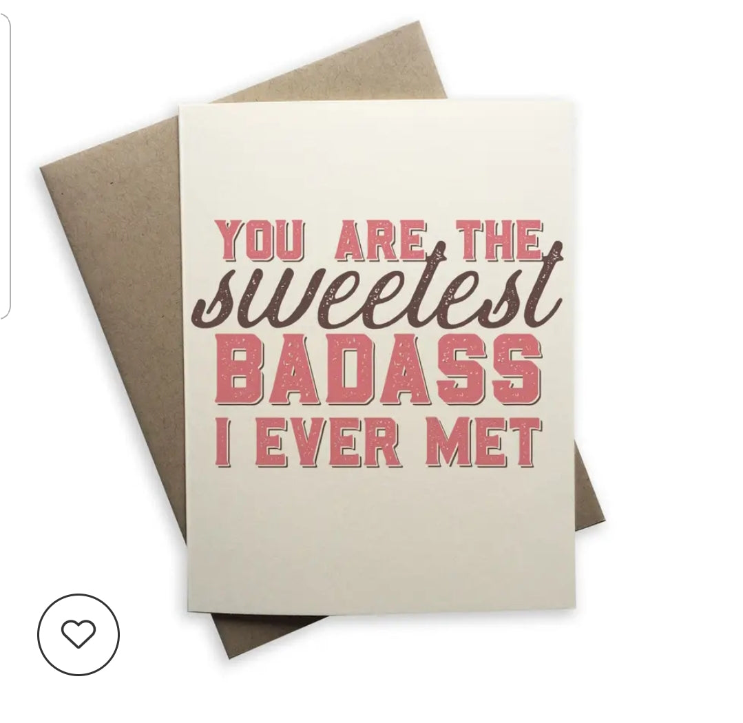 Snarky Cards - all occasions