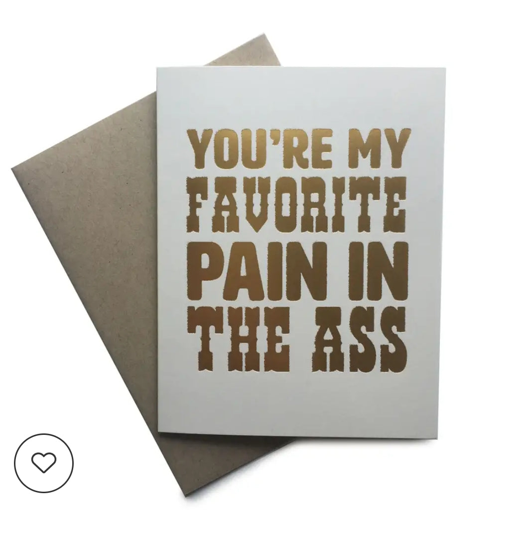 Snarky Cards - all occasions