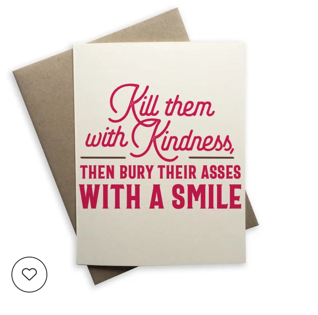 Snarky Cards - all occasions
