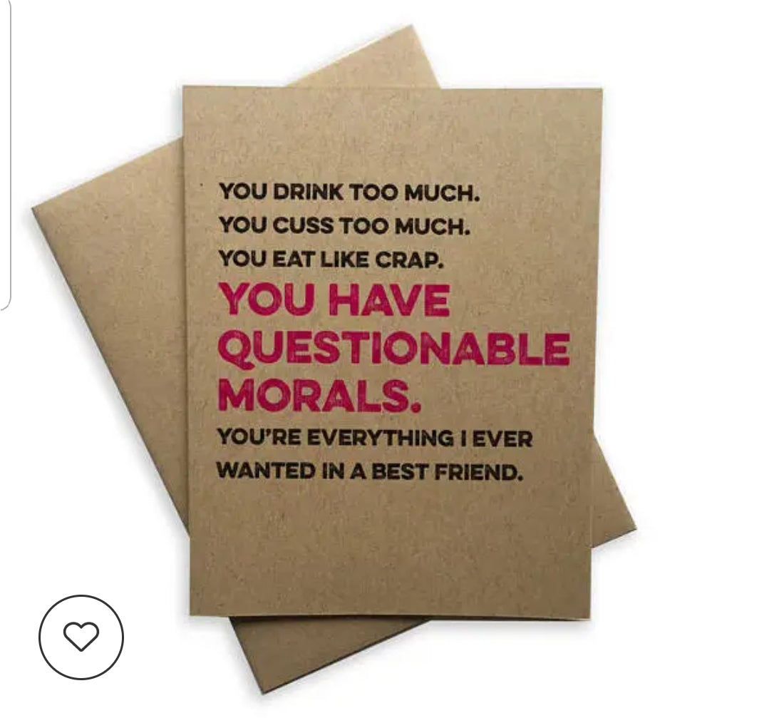 Snarky Cards - all occasions