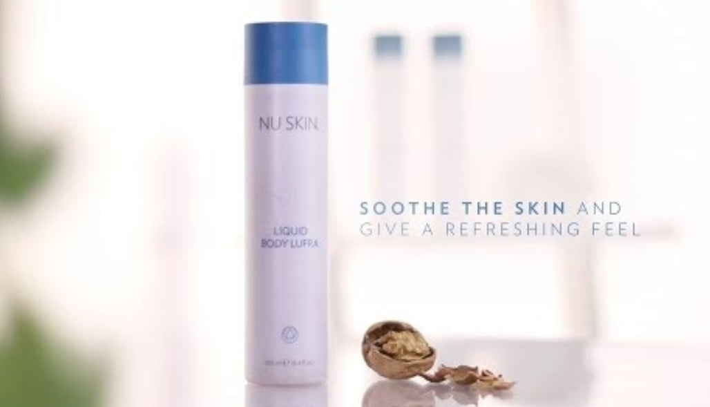 NuSkin Liquid Lufra Exfoliator