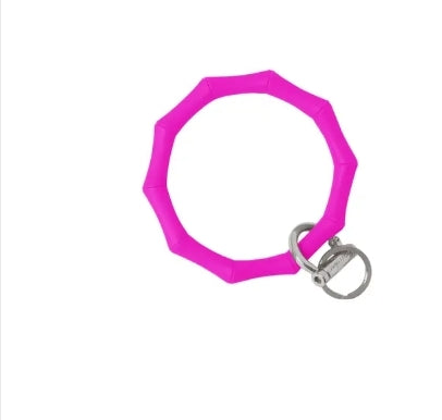 Bangle &amp; Babe Key Ring