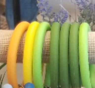 Bangle &amp; Babe Key Ring