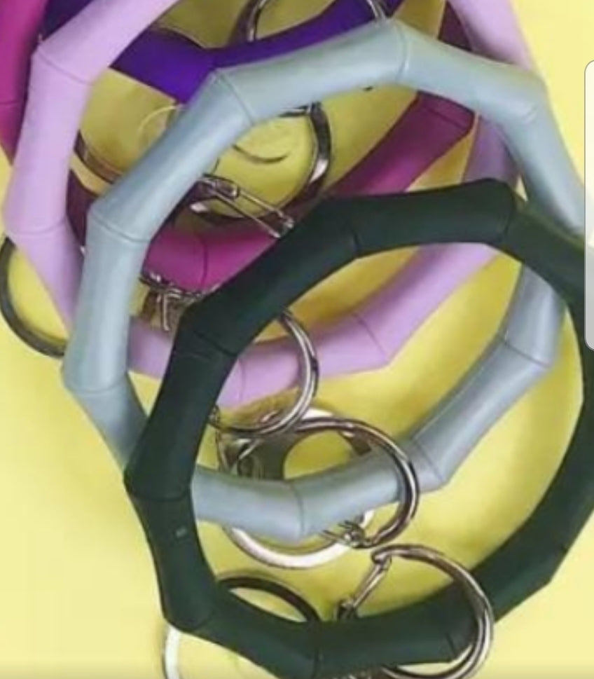 Bangle &amp; Babe Key Ring