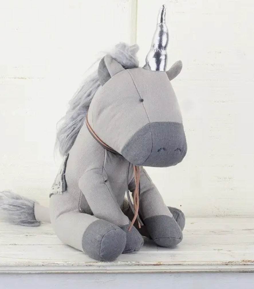 Magical Unicorn Stuffed Animal