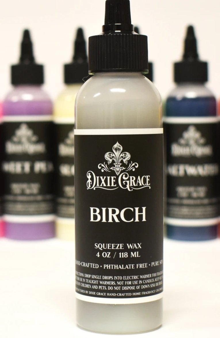 Squeeze Wax by Dixie Grace