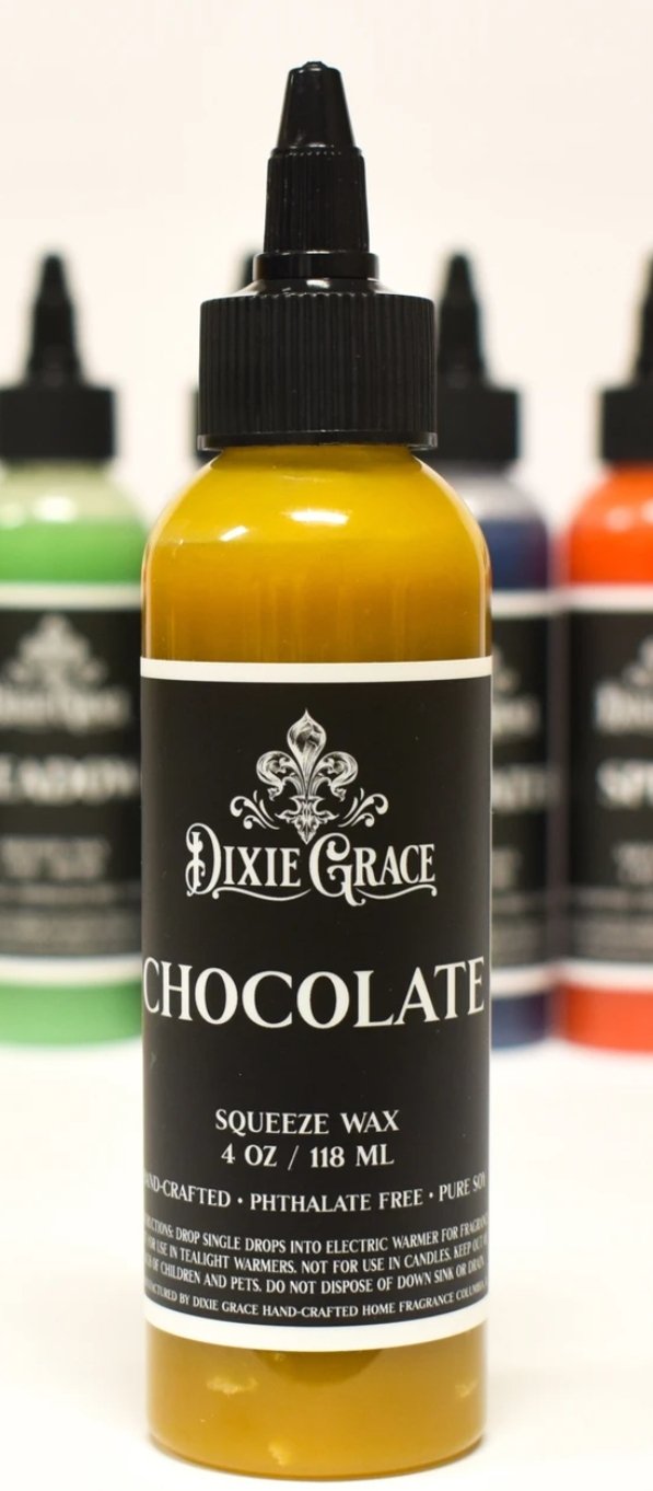 Squeeze Wax by Dixie Grace