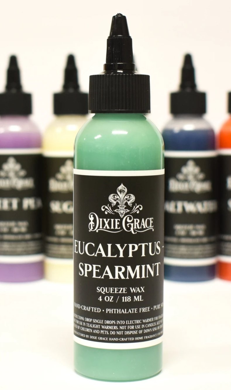 Squeeze Wax by Dixie Grace