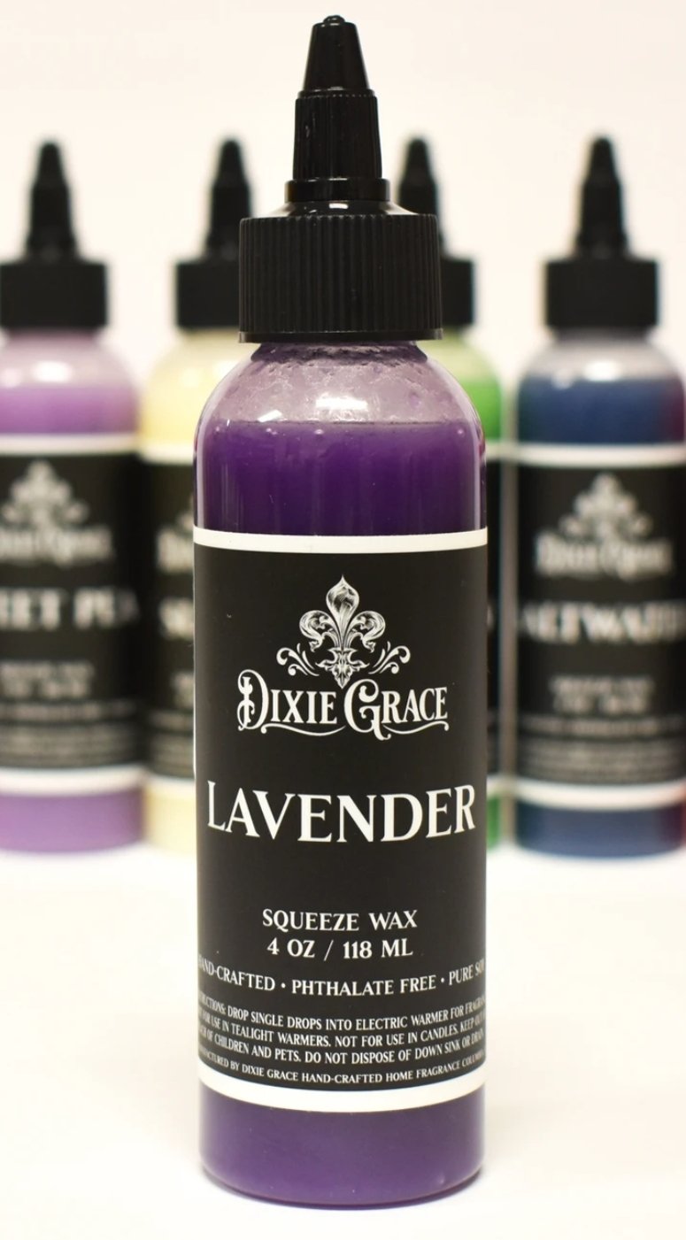 Squeeze Wax by Dixie Grace
