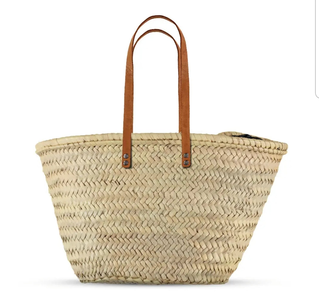 Market Tote Basket