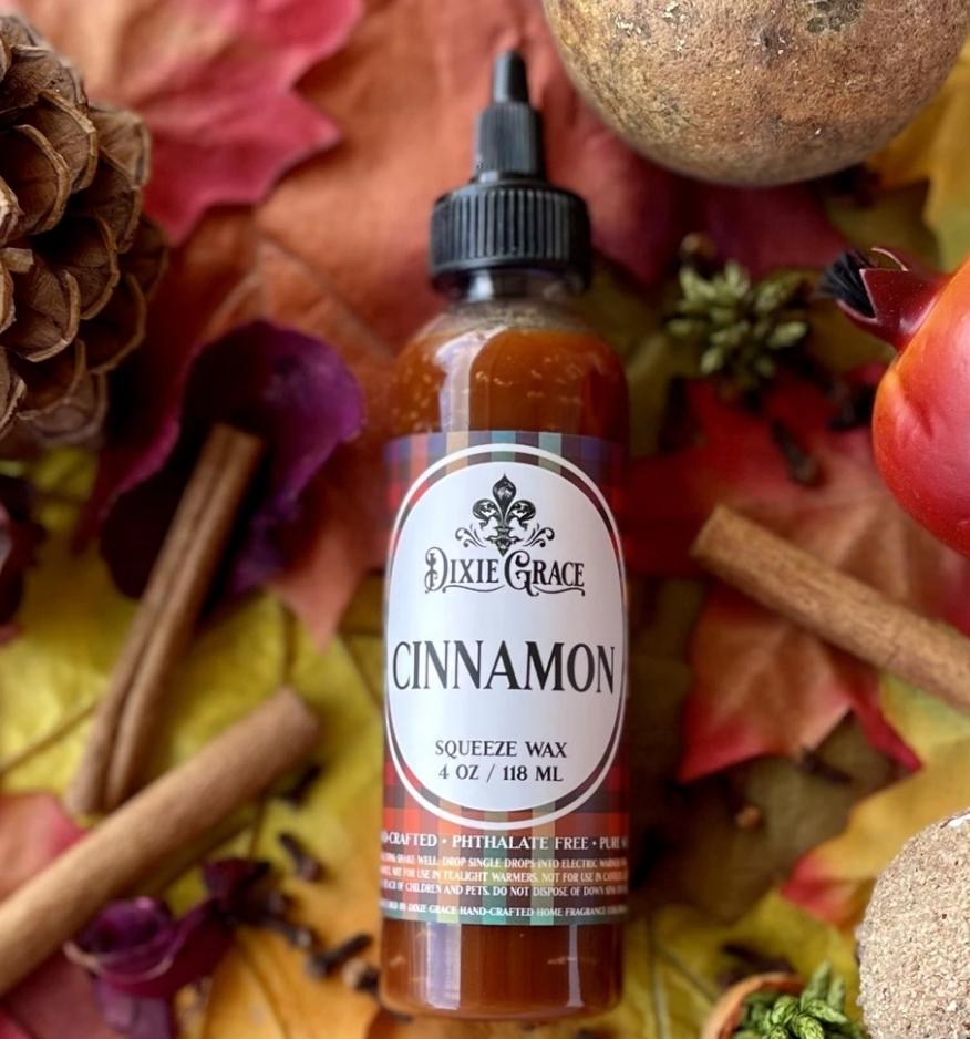 Squeeze Wax by Dixie Grace