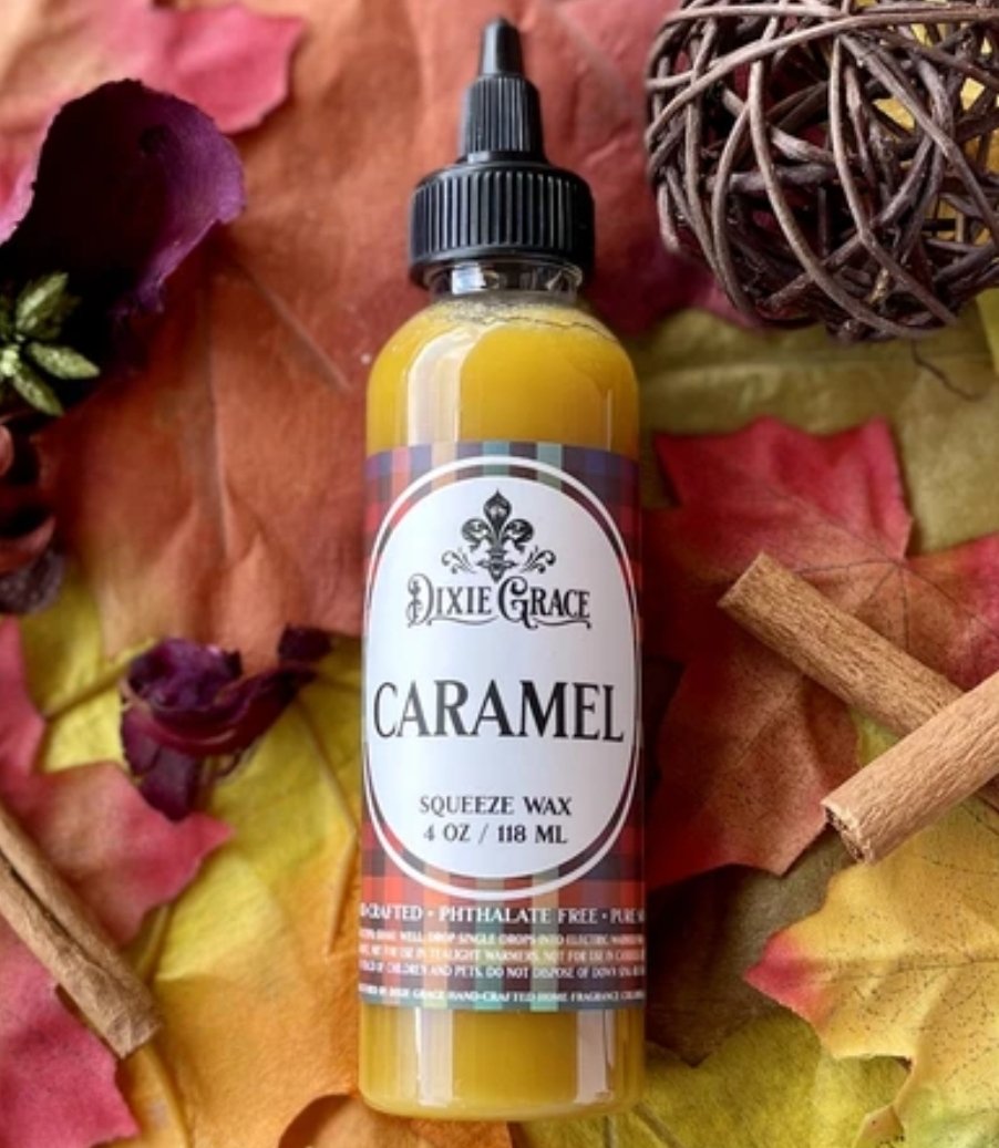 Squeeze Wax by Dixie Grace