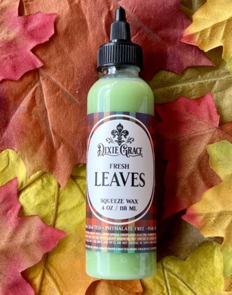 Squeeze Wax by Dixie Grace