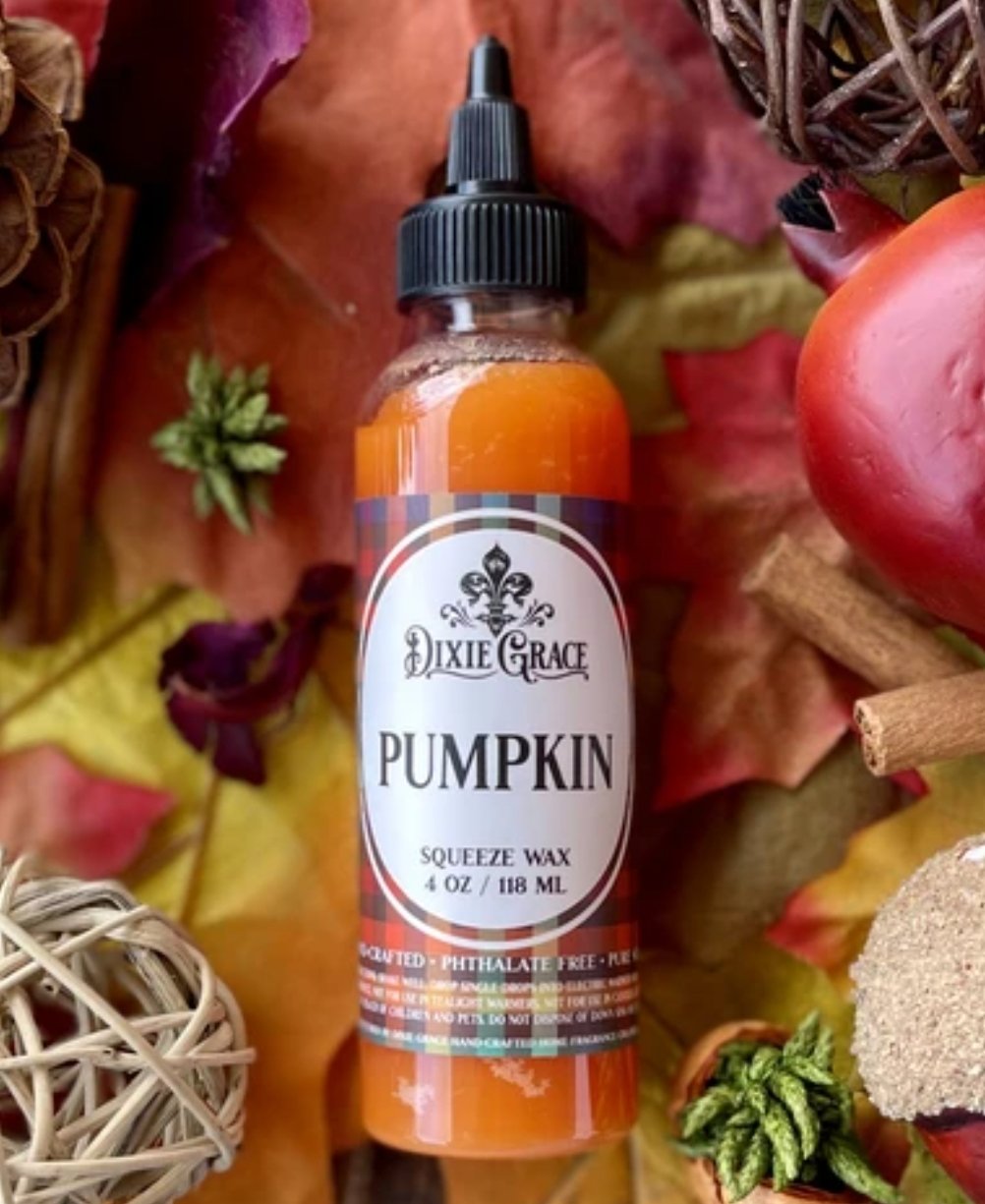 Squeeze Wax by Dixie Grace