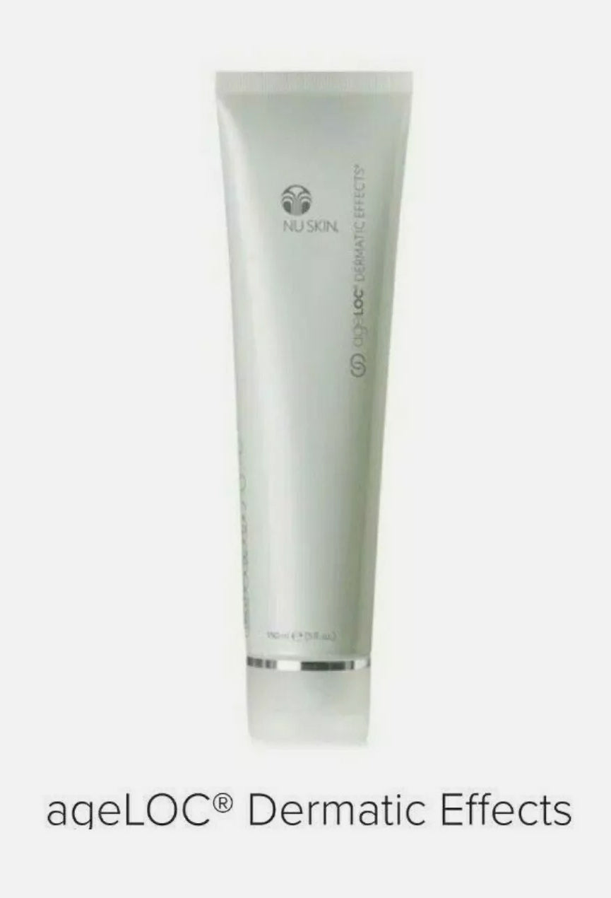 Nu Skin Nuskin ageLOC Body Spa Kit with Dermatic Effects Cream and Body  Shaping Gel 