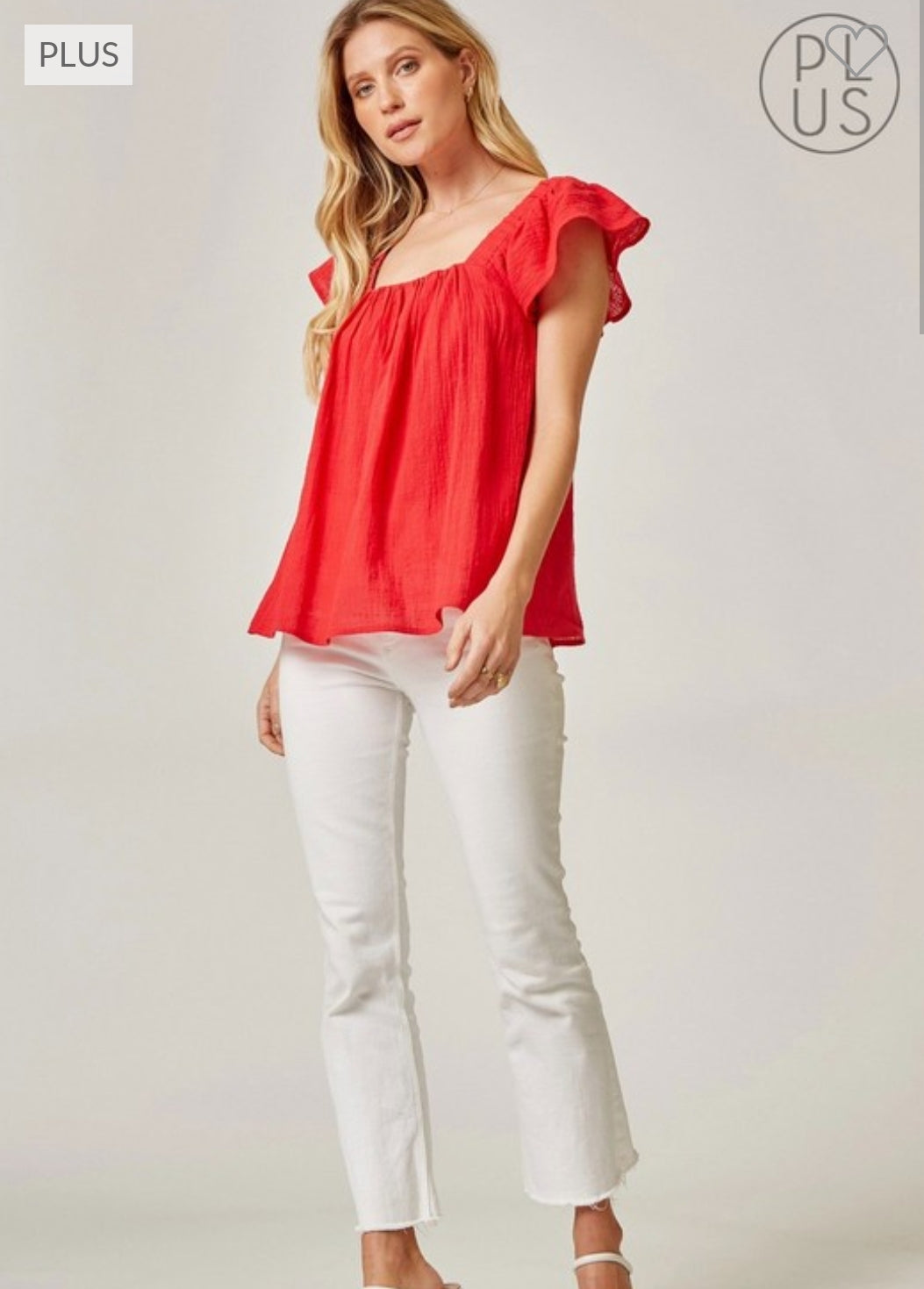 Daydreaming Top - Curvy