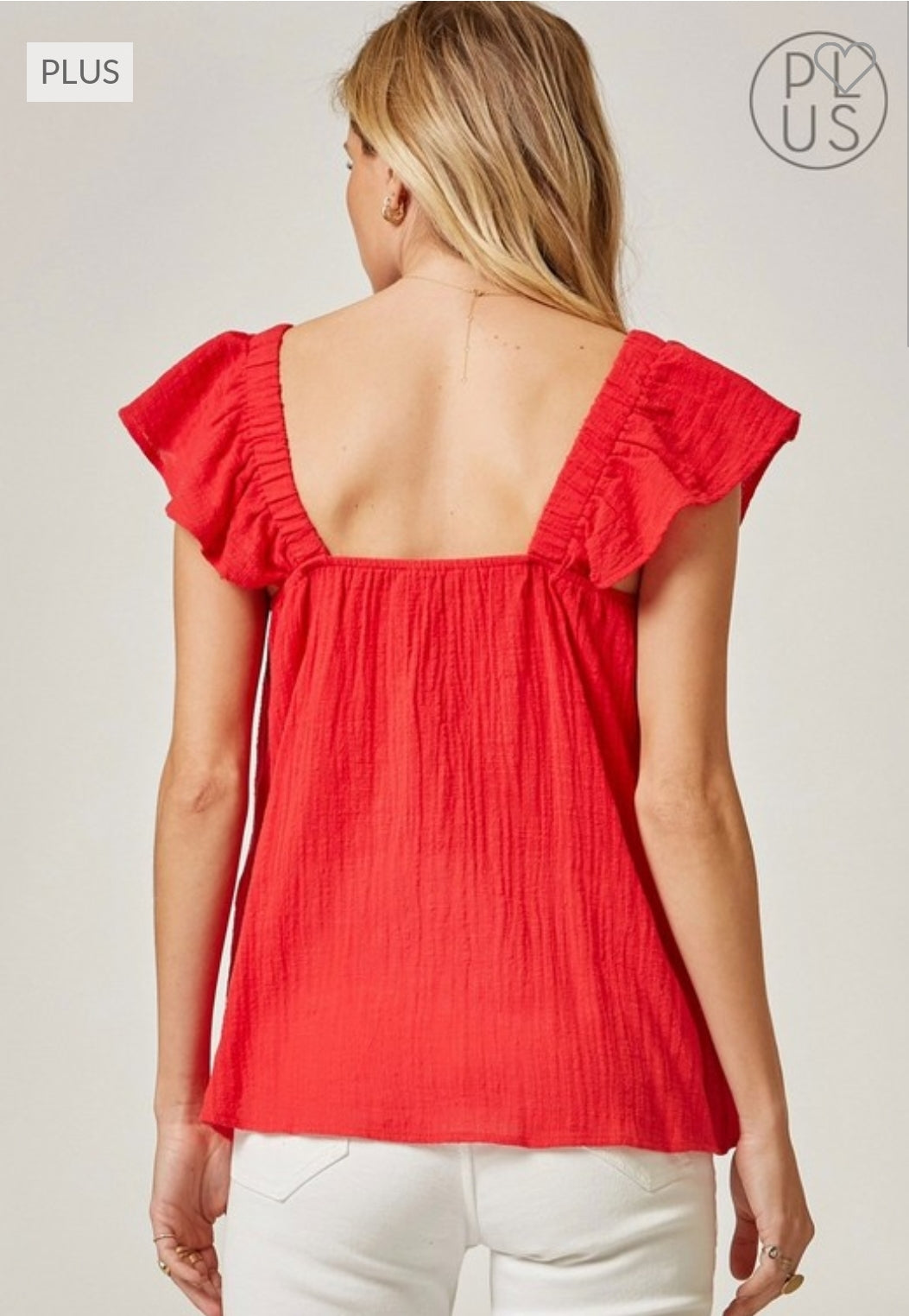 Daydreaming Top - Curvy