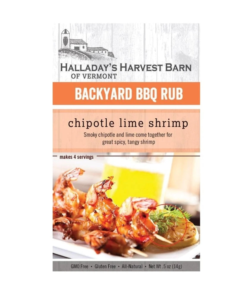 Halladay&#39;s Food Seasonings