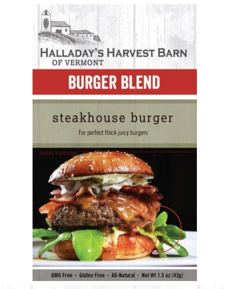 Halladay&#39;s Food Seasonings