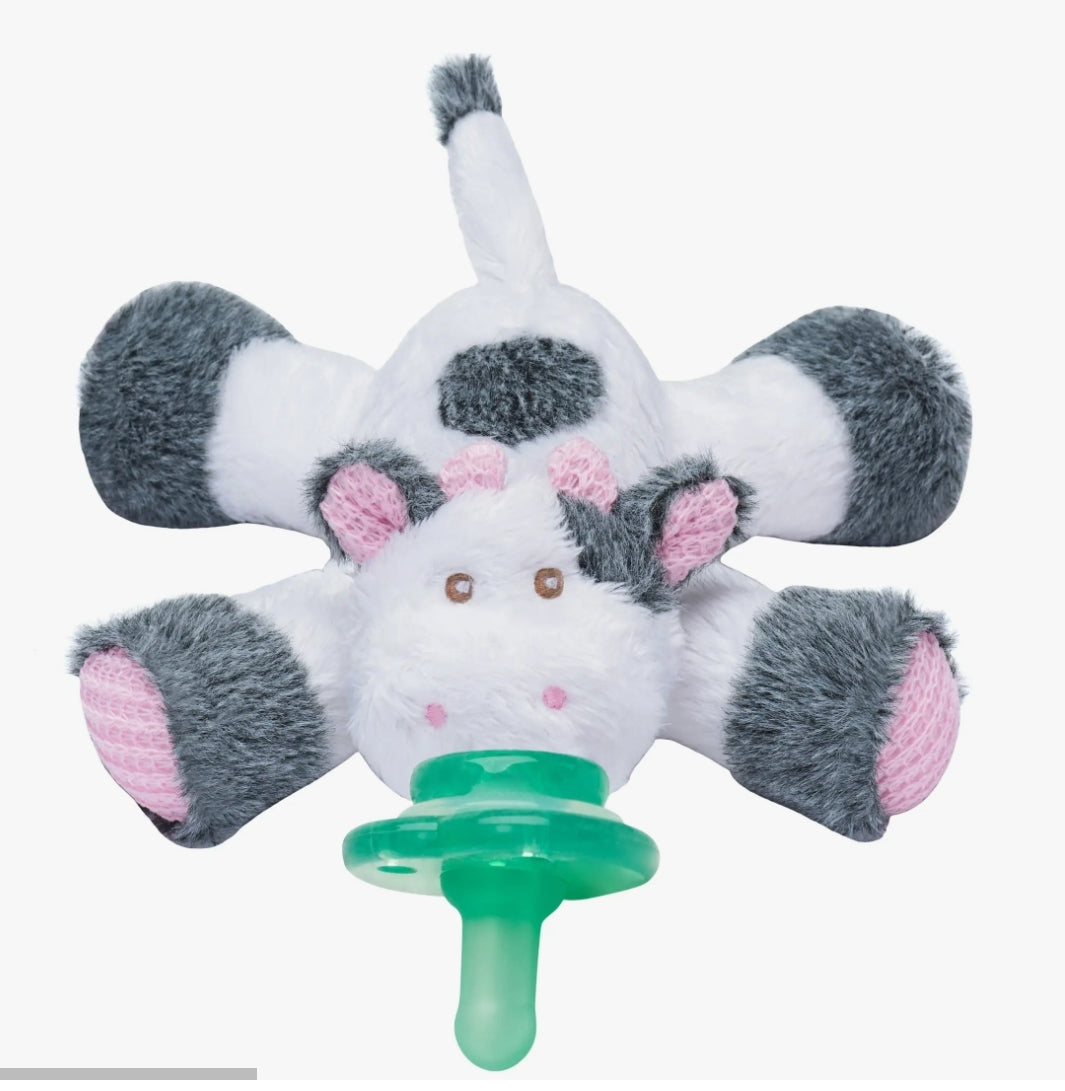 Nookums Paci Plushies