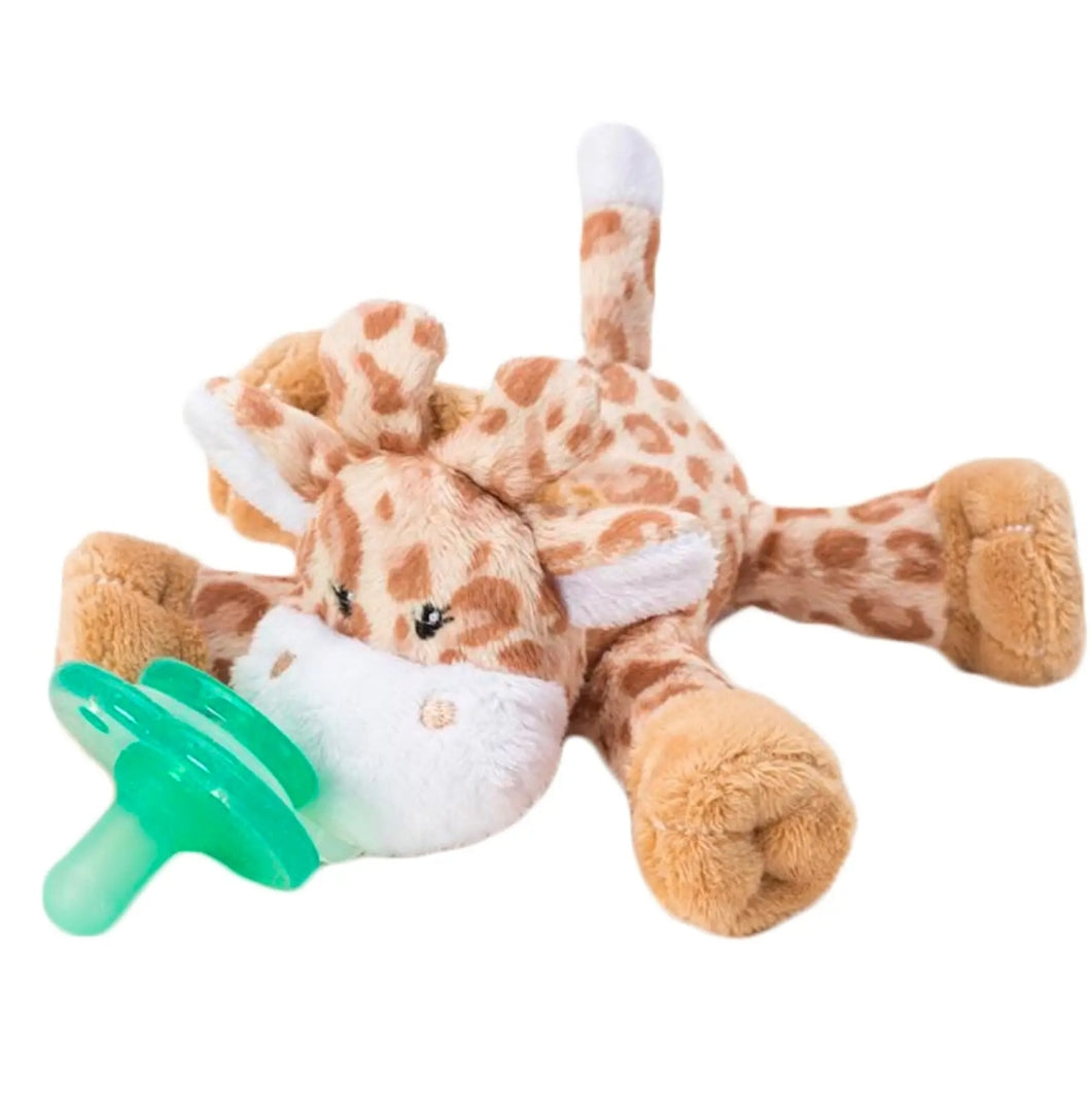 Nookums Paci Plushies