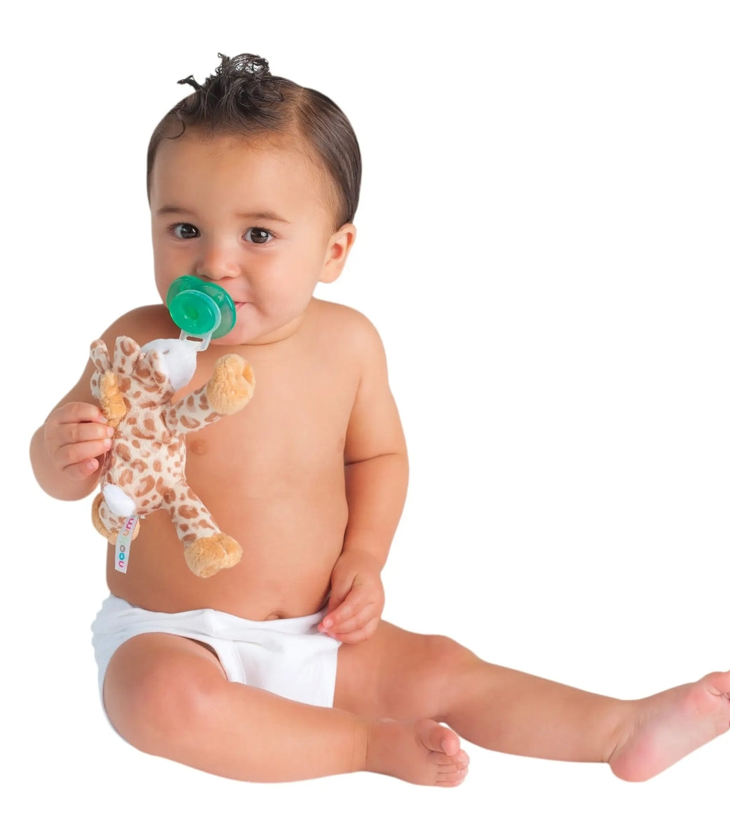 Nookums Paci Plushies