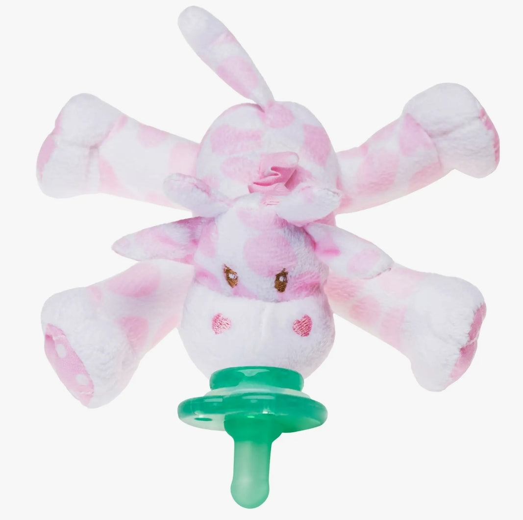 Nookums Paci Plushies