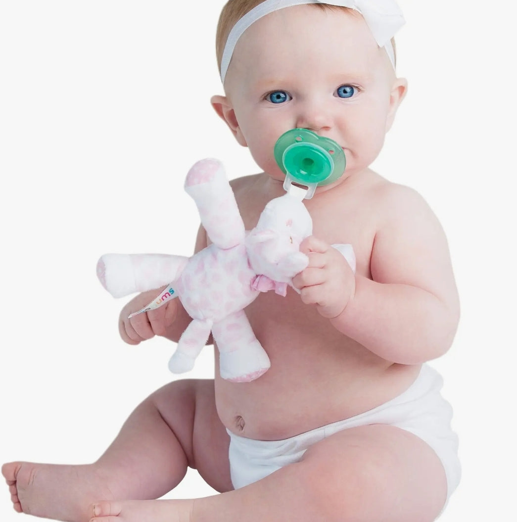 Nookums Paci Plushies