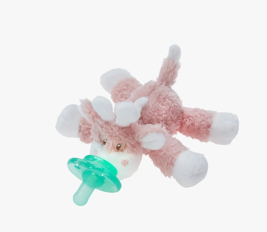 Nookums Paci Plushies