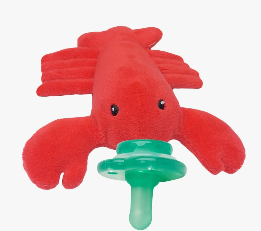 Nookums Paci Plushies