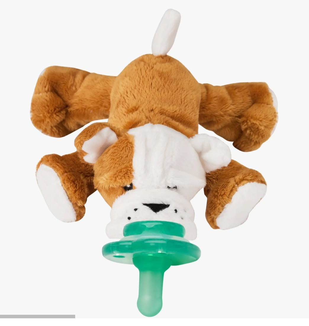 Nookums Paci Plushies