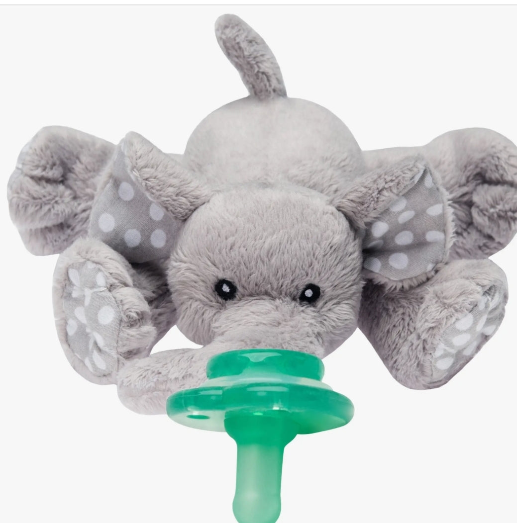 Nookums Paci Plushies