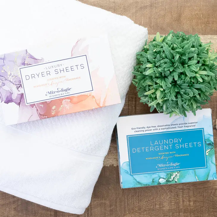 Boujee Laundry by Mixologie