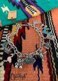 Birthday Charm Bracelet